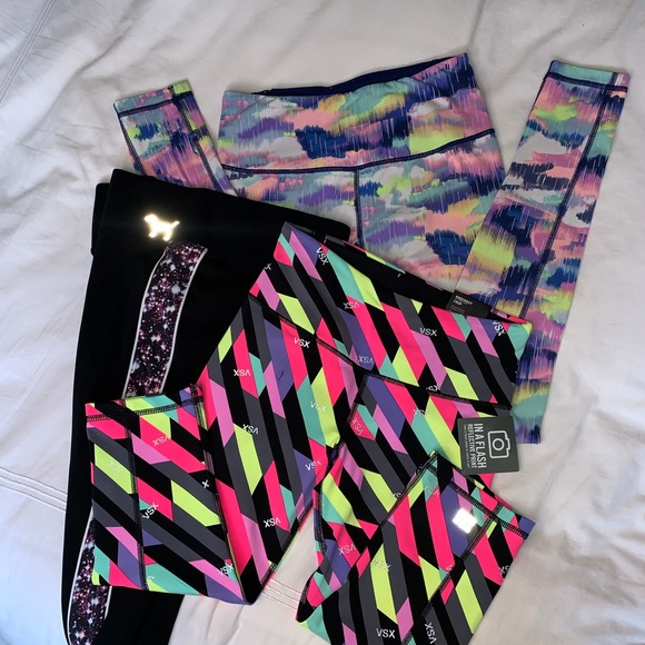 Victoria’s Secret Knockout Tight Multicolor XS D13 - Picture 2 of 7